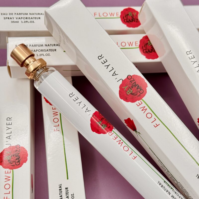 PERFUME TUBO FLOWER 35ML OLU909-115