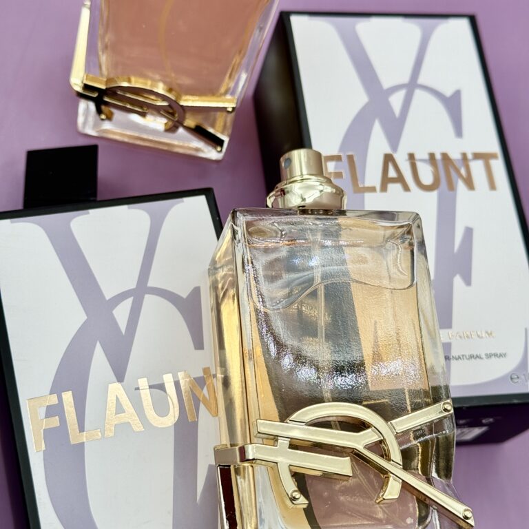 PERFUME FLAUNT VCL 100ML B940