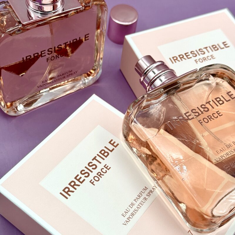 PERFUME IRRESISTIBLE FORCE 80ML B984