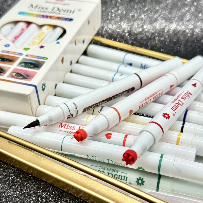 DELINEADOR COLOR MISS DEMI AC-7808