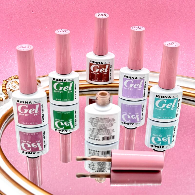 ESMALTE KATERINA UV COLOR RINNA AC-27430