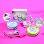 MINI VENTILADOR DC5V 0.5W USB B-43