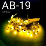 LUZ LED X100 CALIDA AB-19