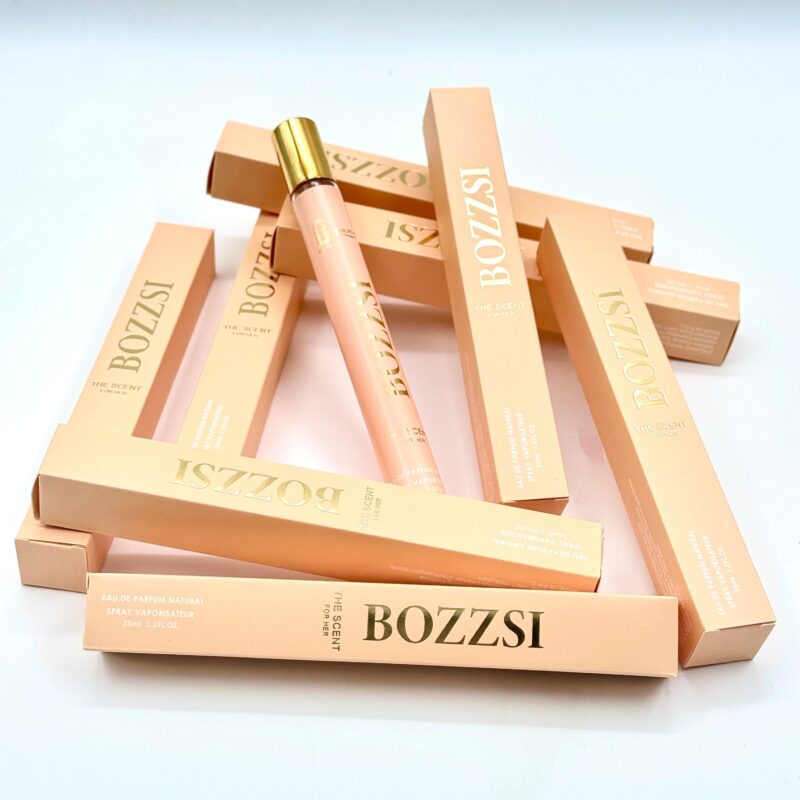 PERFUME TUBOS BOZZS 35ML OLU909-147