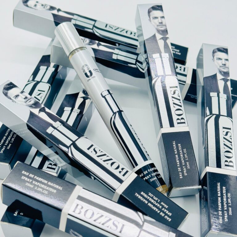 PERFUME TUBO BOZZS 35ML OLU909-9