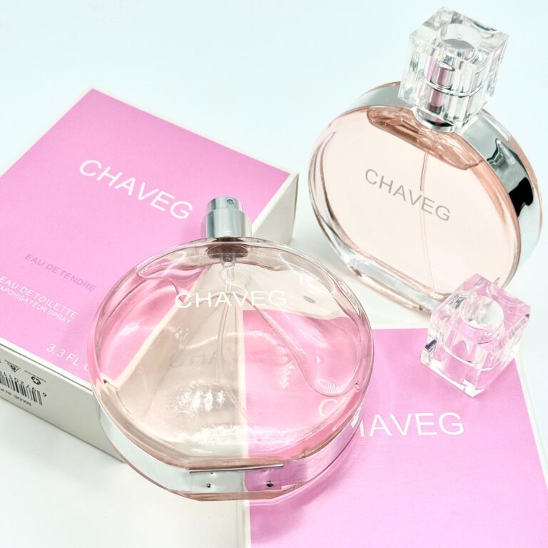 PERFUME CHENALE ROSA 100ML B690