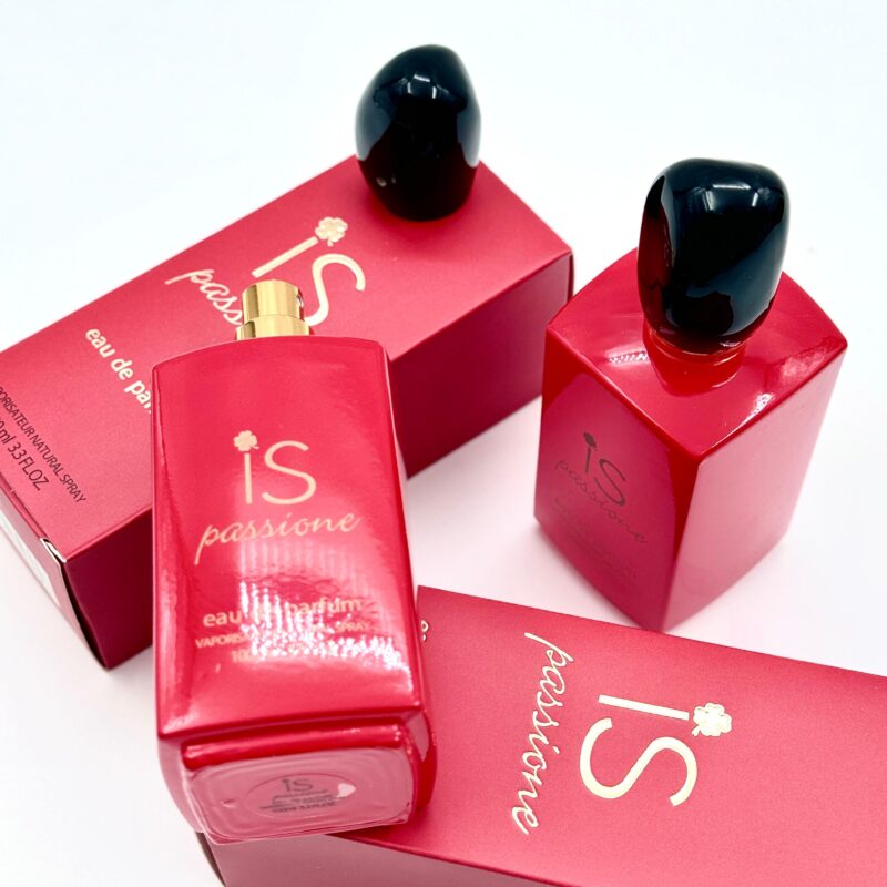 PERFUME IS PASSIONE 100ML B758-3