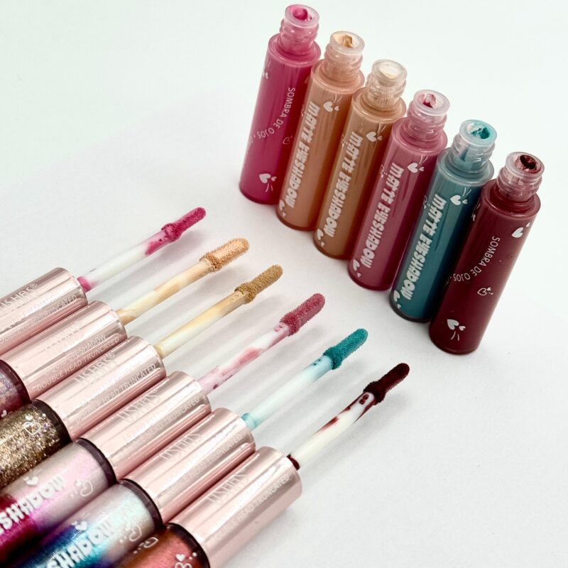 SOMBRA DE OJOS LIQUIDA DOBLE USHAS LG2591