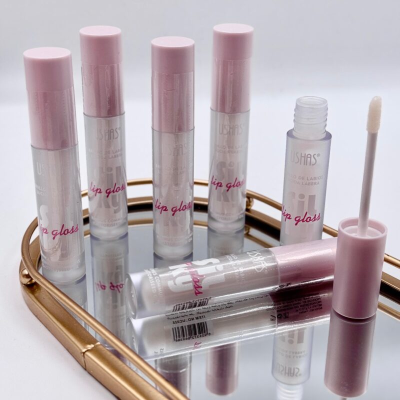 LABIAL GLOSS OIL SILKY USHAS UC025