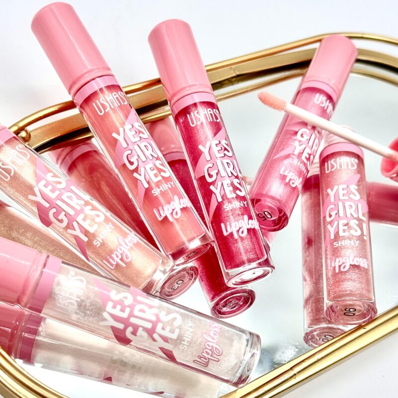 LABIAL GLOSS SHINY YES GIRL YES UDHAS LG2506