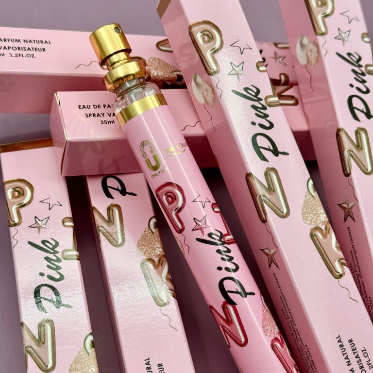 PERFUME TUBO PINK 35ML OLU909-100