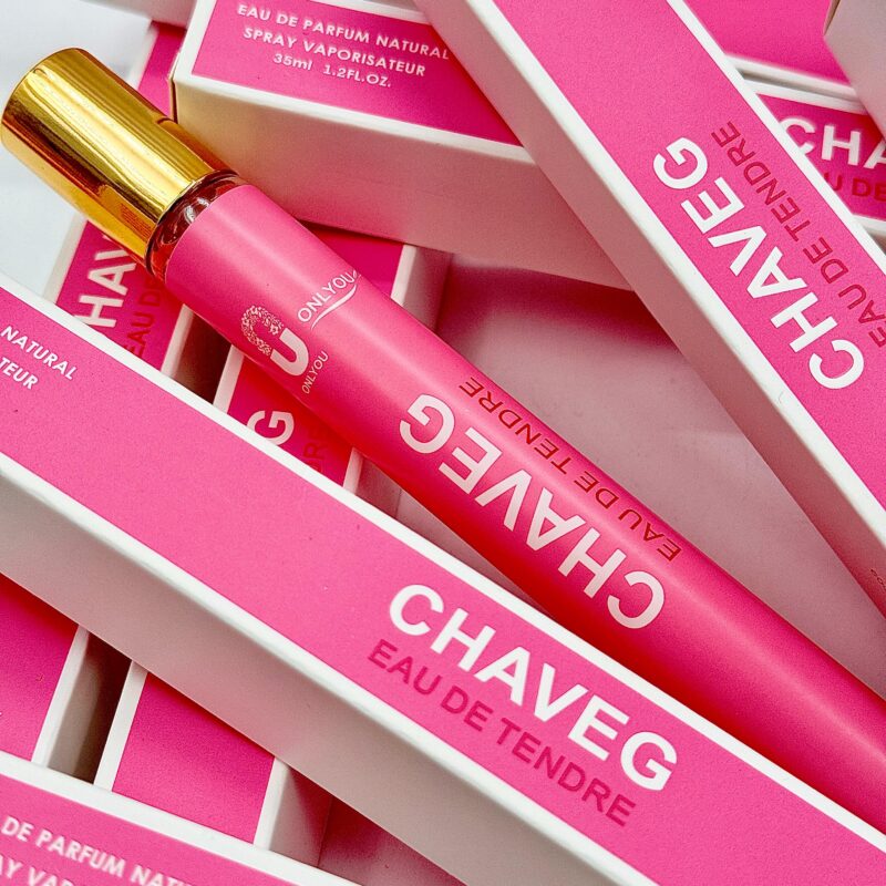PERFUME TUBO CHAVEG 35ML OLU909-1
