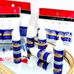 PEGAMENTO PARA UÑAS X5 BOLSA AC-28631