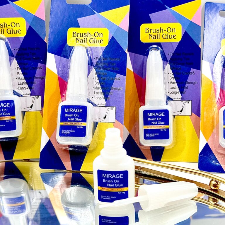 PEGAMENTO DE UÑAS BRUSH ON AC-28633