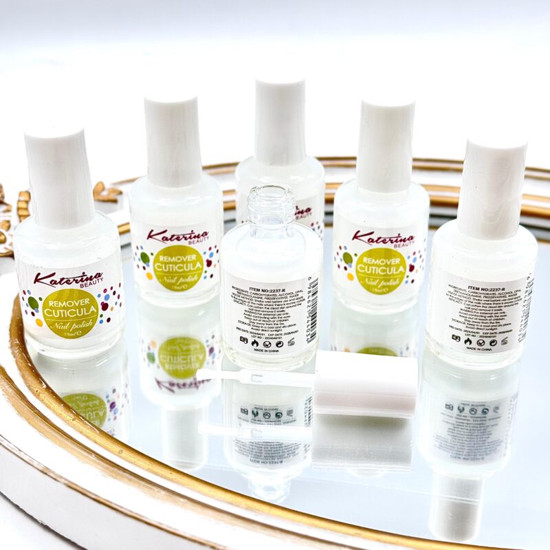 ESMALTE REMOVEDOR CUTICULA KATERINA AC-27410