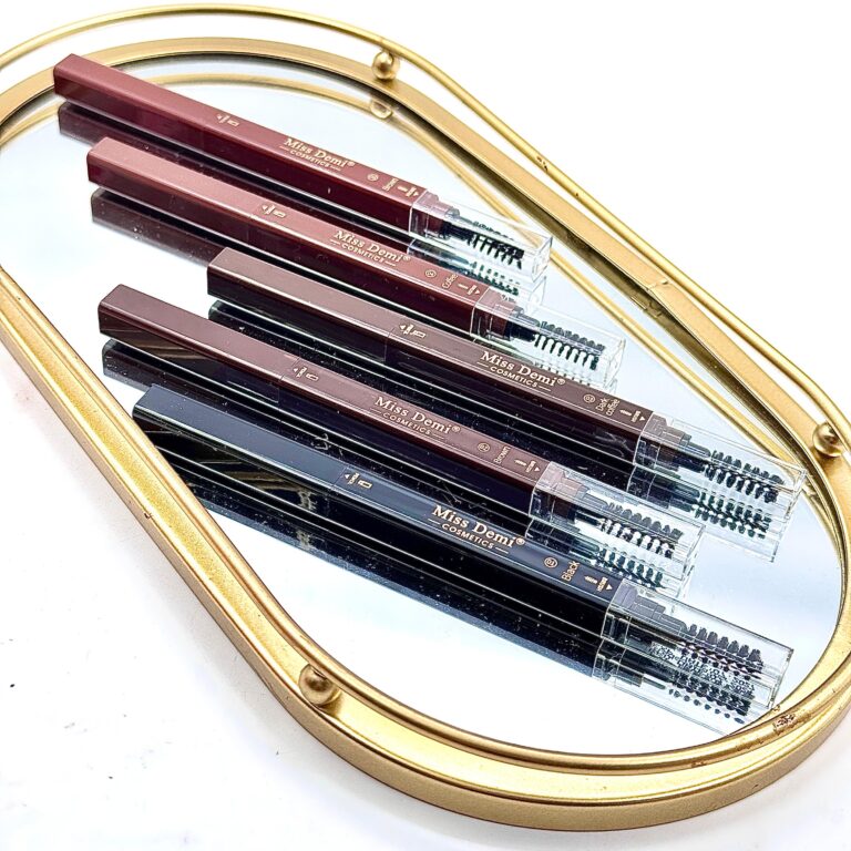 LAPIZ DE CEJAS MISS DEMI 2 EN 1 0217-6