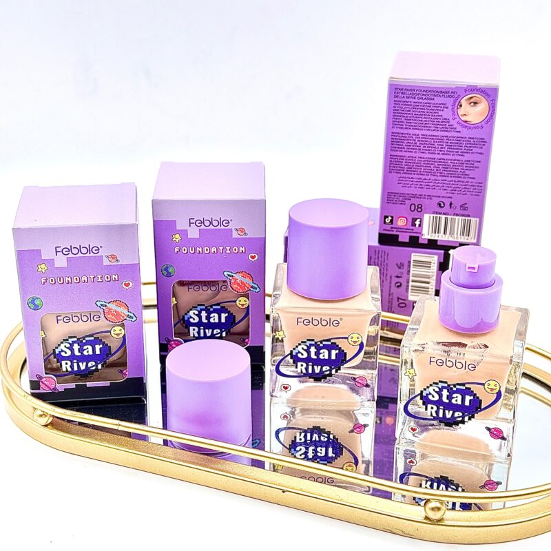 BASE LIQUIDO STAR RIVER FABBLE FBC002B