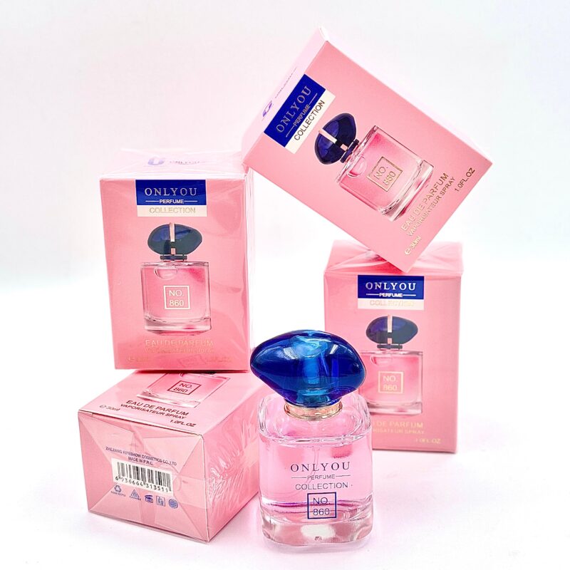PERFUME ONLYOU N0 860 30ML OLU830-60