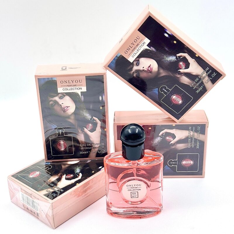 PERFUME ONLYOU N0 817 30ML OLU830-17