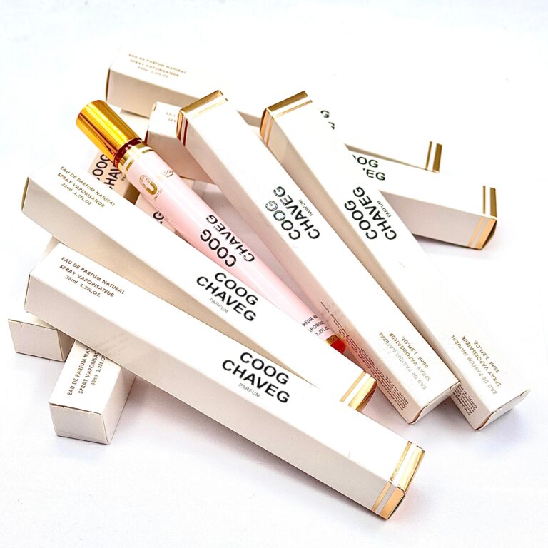 PERFUME TUBO COOG CHAVEG OLU909-28