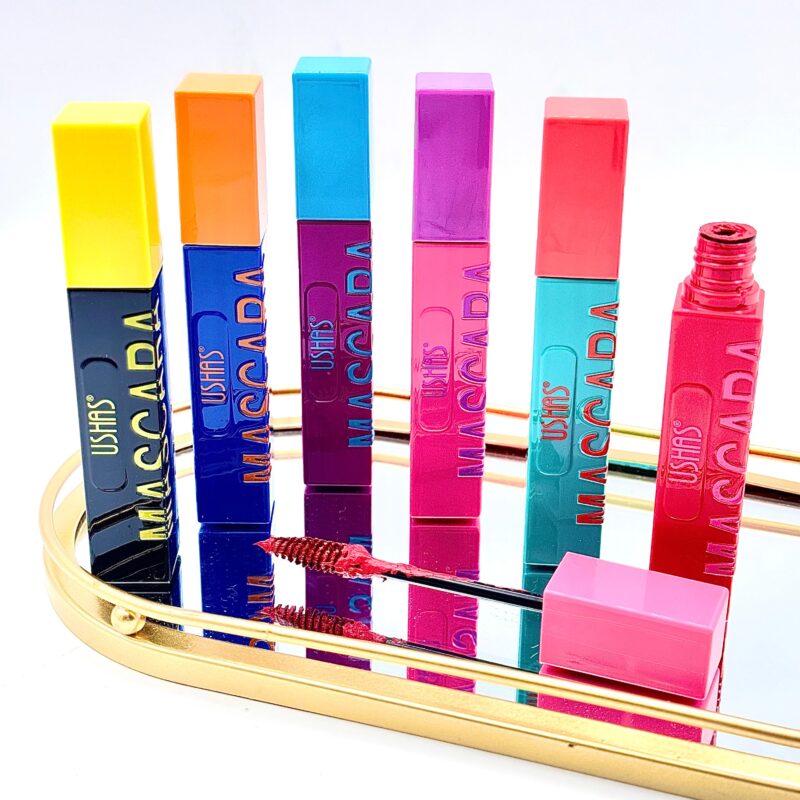 MASCARA DE PESTAÑAS COLORES USHAS UC035