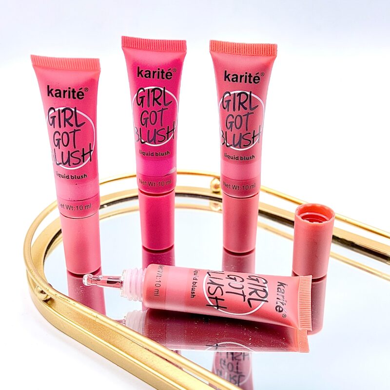 RUBOR LIQUIDO GIRL GOT KARITE 69007-47